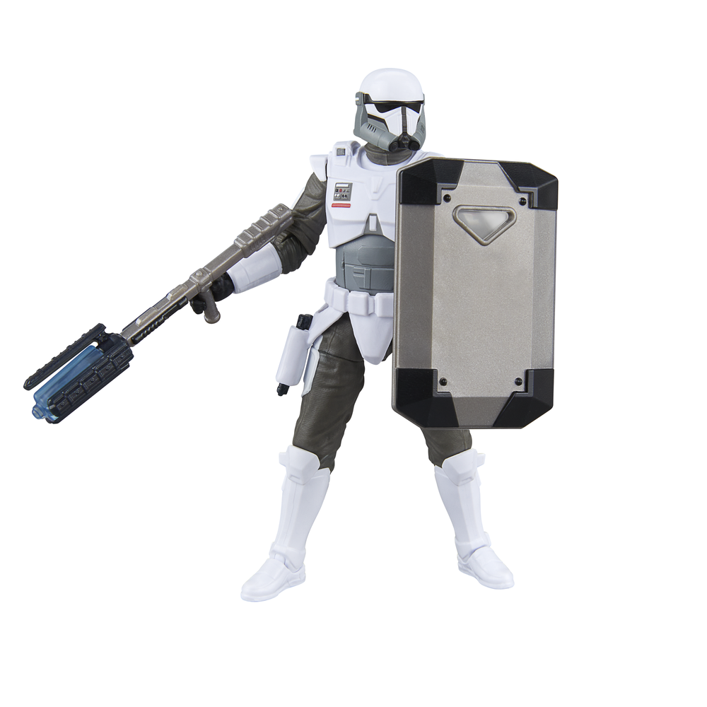 Hasbro Star Wars The Vintage Collection Imperial Armored Commando Deluxe Action Figure (3.75”) Image 1