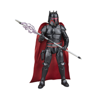 Hasbro Star Wars The Black Series Moff Gideon (Dark Trooper Armor), Star Wars: The Mandalorian Action Figure (15 cm) - undefined undefined