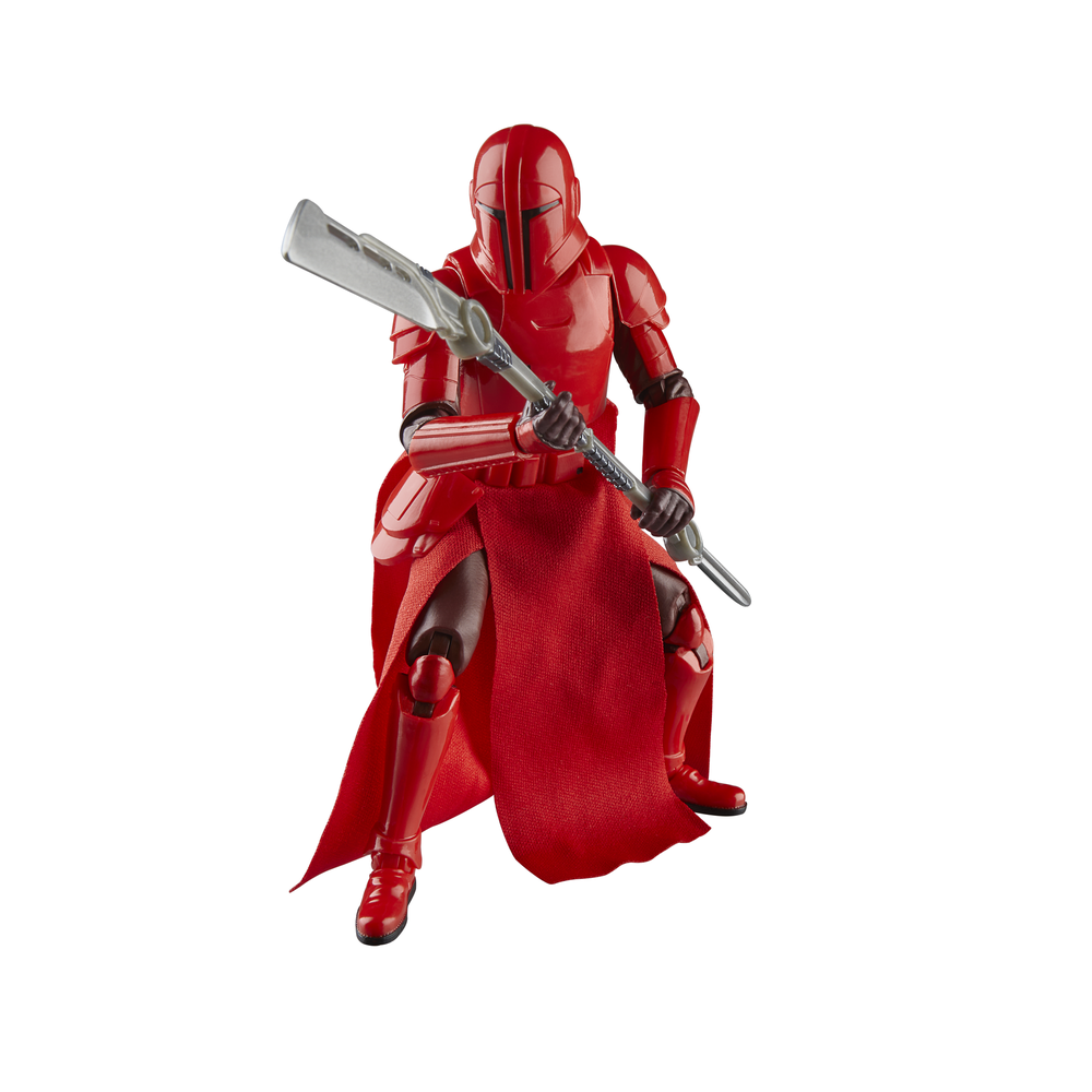 Hasbro Star Wars The Black Series Imperial Praetorian Guard, Star Wars: The Mandalorian Action Figure (15 cm) Image 1