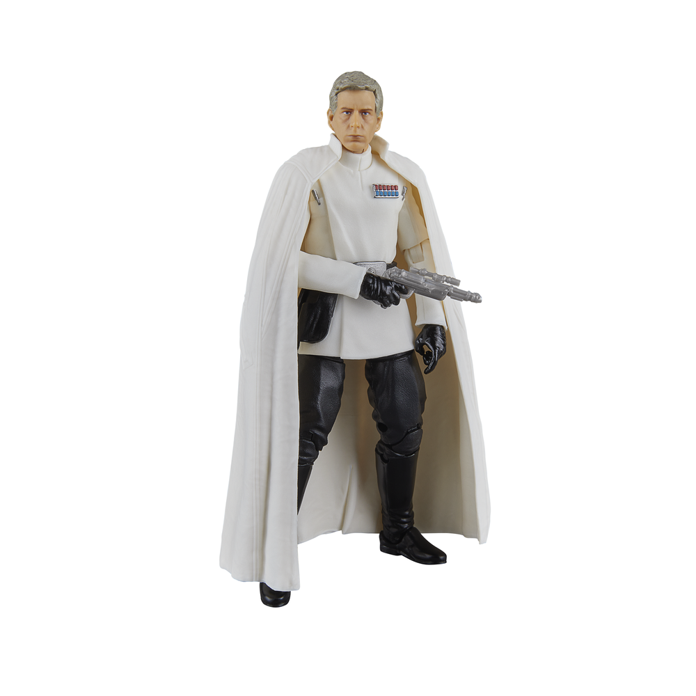 Hasbro Star Wars The Black Series Director Orson Krennic Collectible Action Figure (15 cm) Image 1