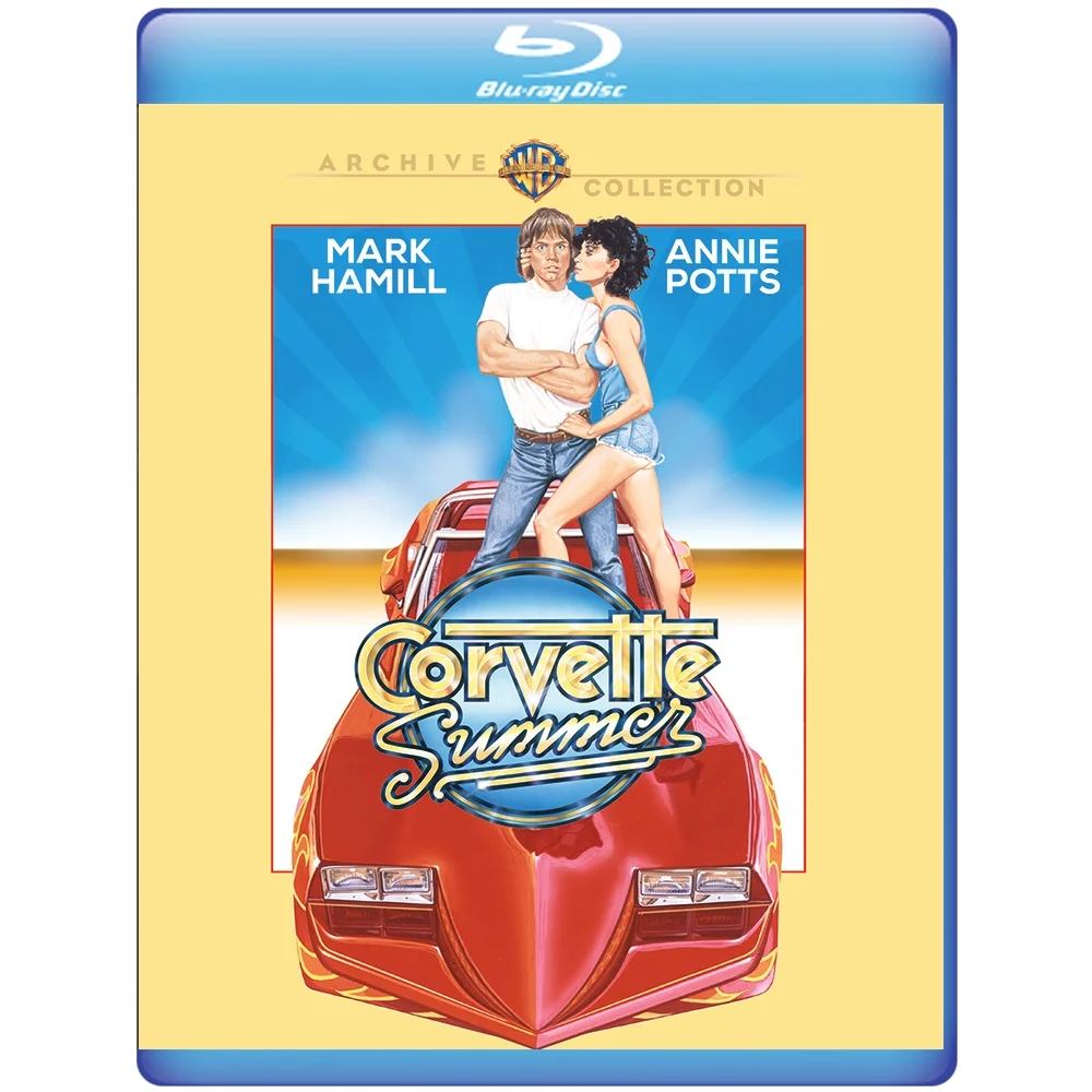 Corvette Summer Image 1