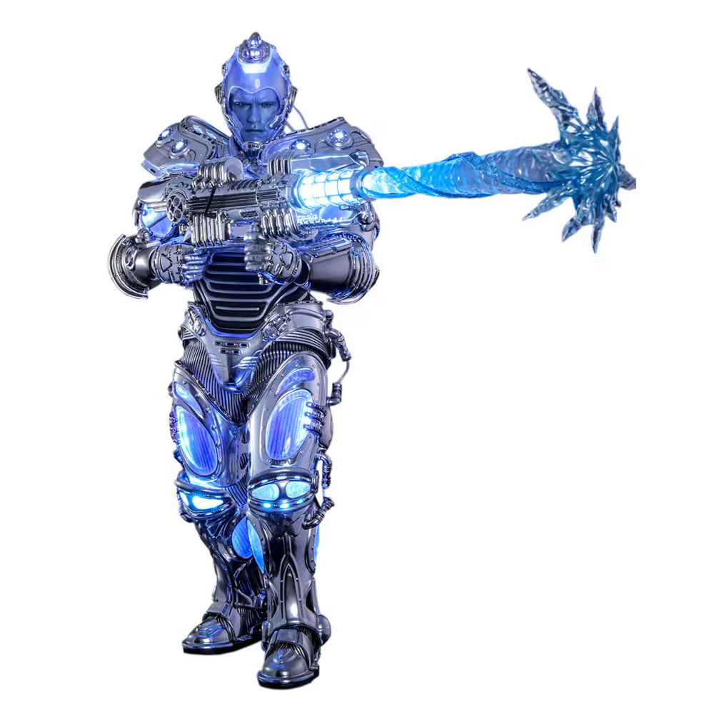 Hot Toys DC Batman & Robin Mr Freeze 1/6 Scale Figure Image 1