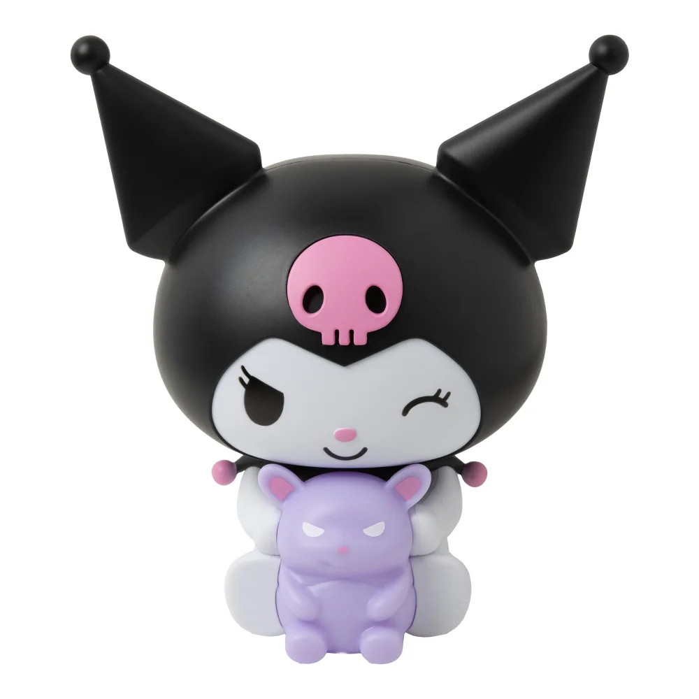 Hello Kitty Kuromi Globuddies Light Image 1