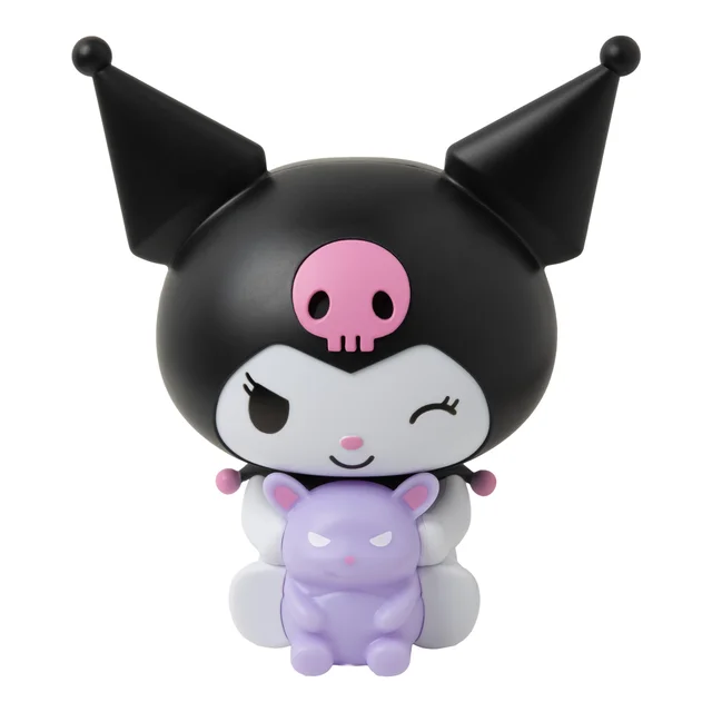 Hello Kitty Kuromi Globuddies Light