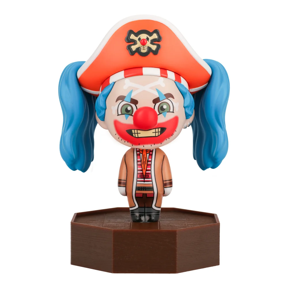 One Piece Buggy Icon Light Image 1