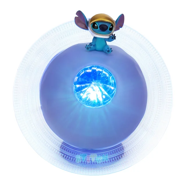 Disney Stitch Galaxy Projection Light Rechargeable Batter
