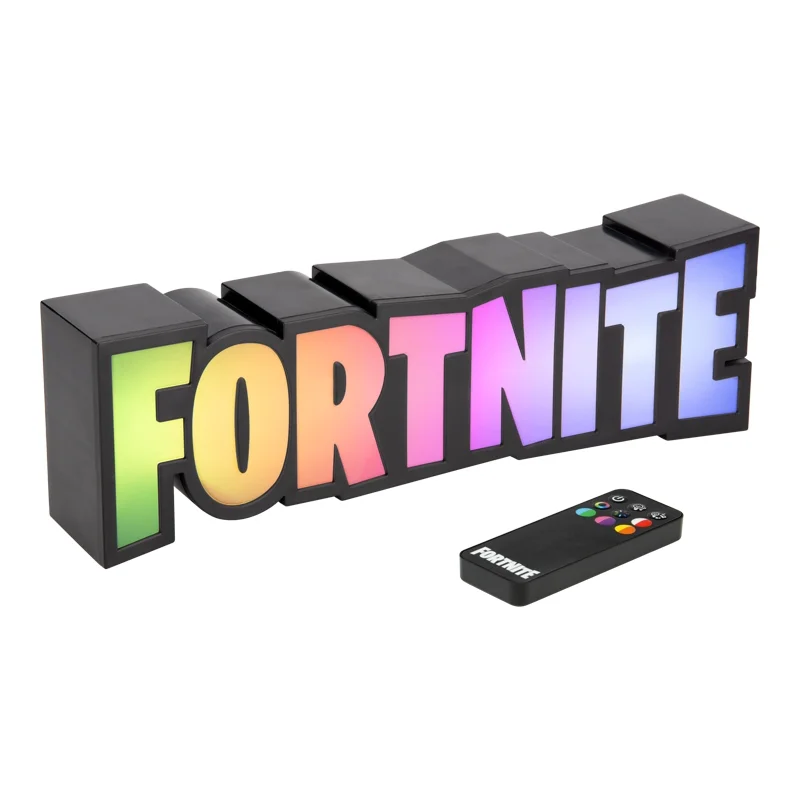 Fortnite Logo Light Image 1