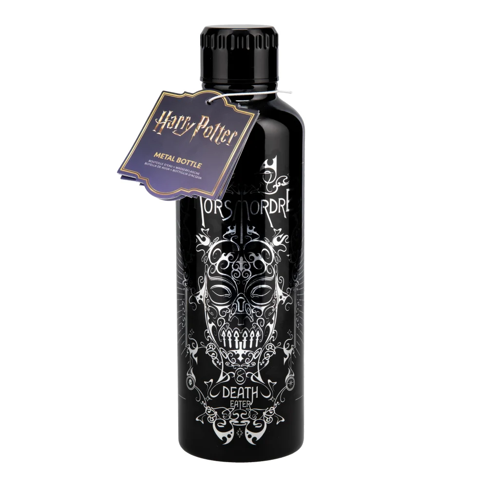 Harry Potter Metal Water Bottle Image 1