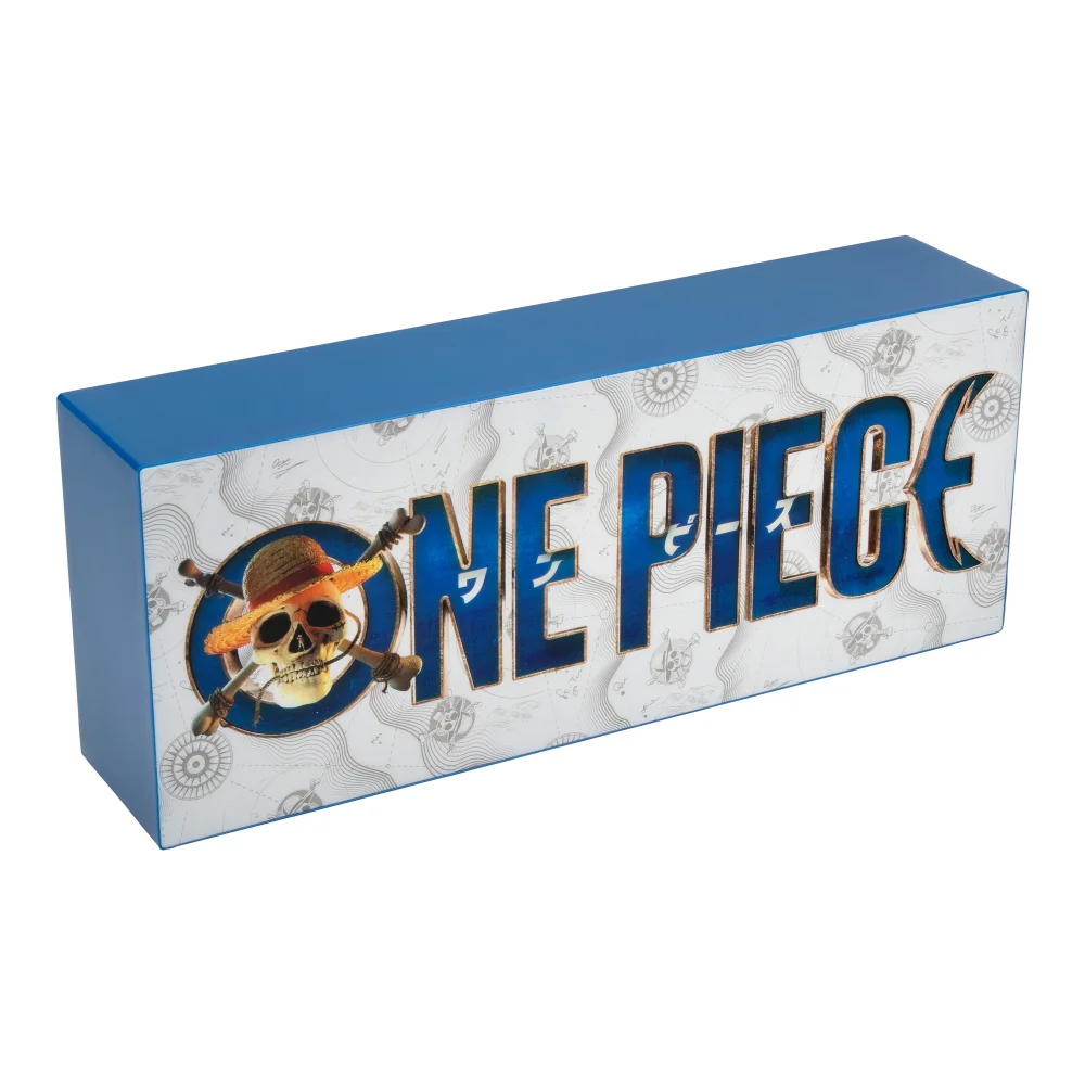 One Piece Logo Light Image 1
