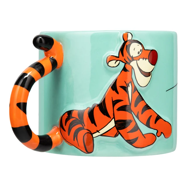 Disney Tigger Shaped Mug