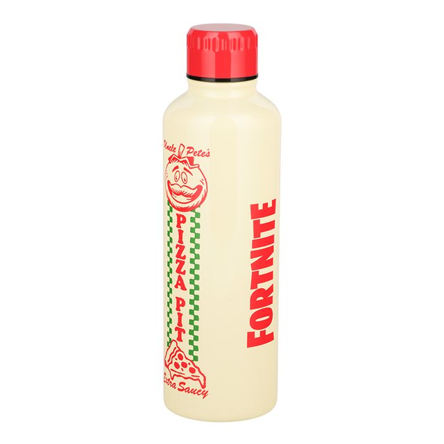 Fortnite Metal Water Bottle