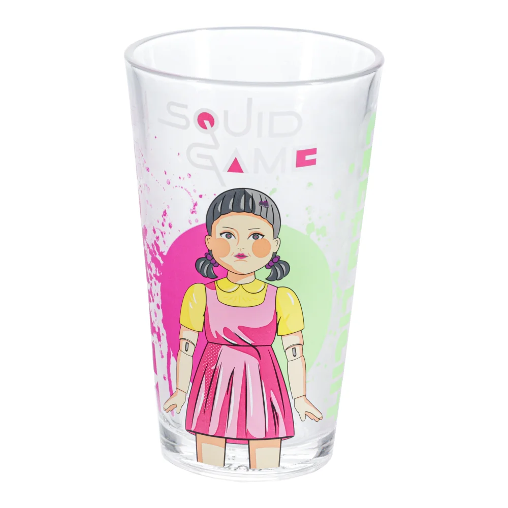 Squid Game Colour Change Glass Image 1