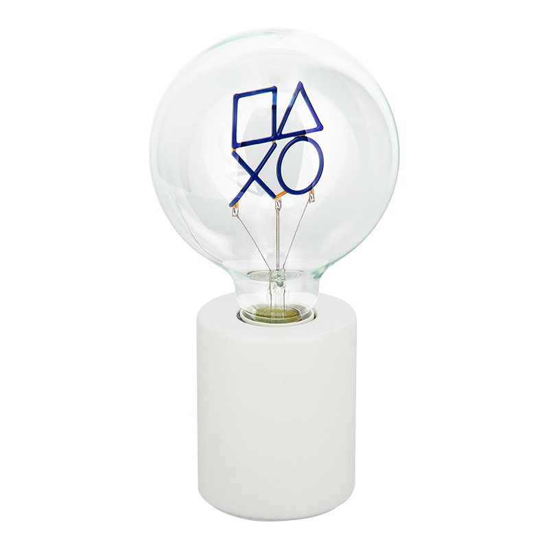 Playstation Led Neon Bulb Lamp Uk Image 1