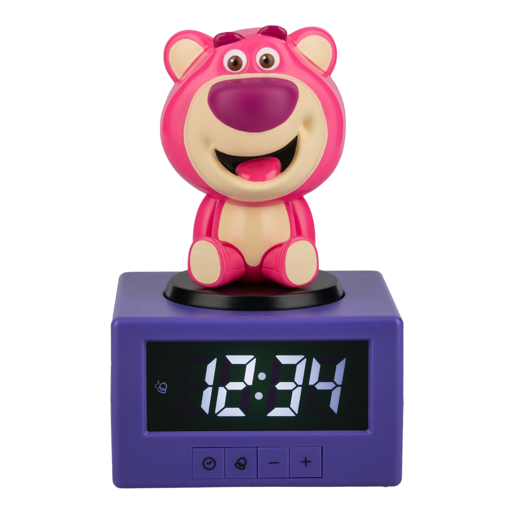 Toy Story Lotso Icon Alarm Clock Image 1