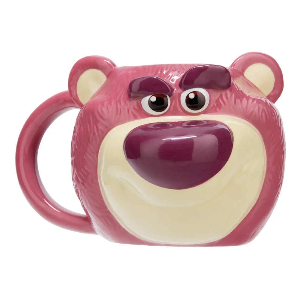 Toy Story Lotso Shaped Mug Image 1
