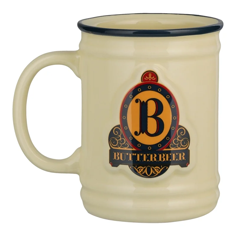 Harry Potter Butter Beer Shaped Mug Image 1