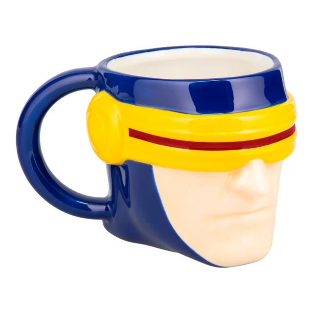 Marvel's Xmen Cyclops Shaped Mug