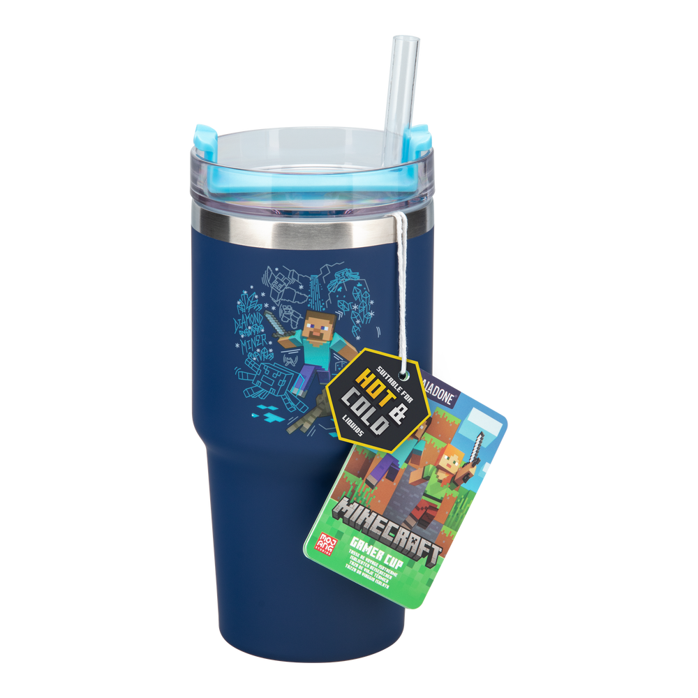 Minecraft Gamer Cup Image 1