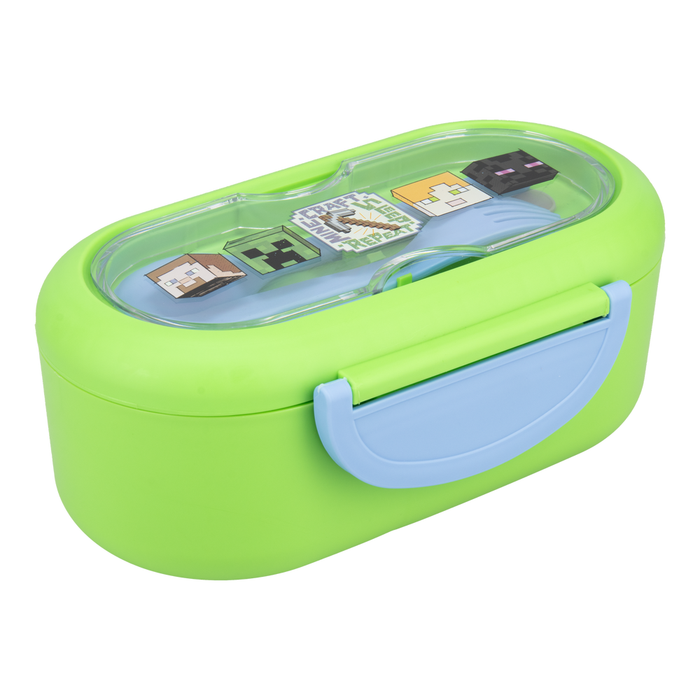 Minecraft Bento Box Image 1