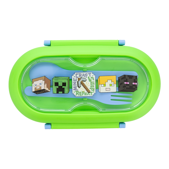 Minecraft Bento Box