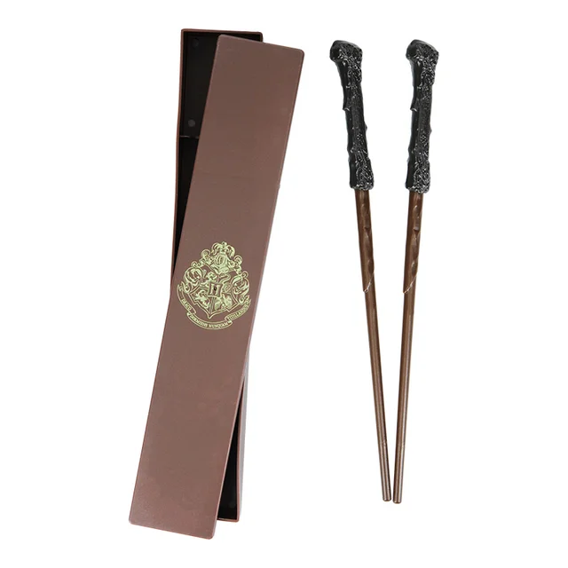 Harry Potter Wand Chopsticks In Box 2025