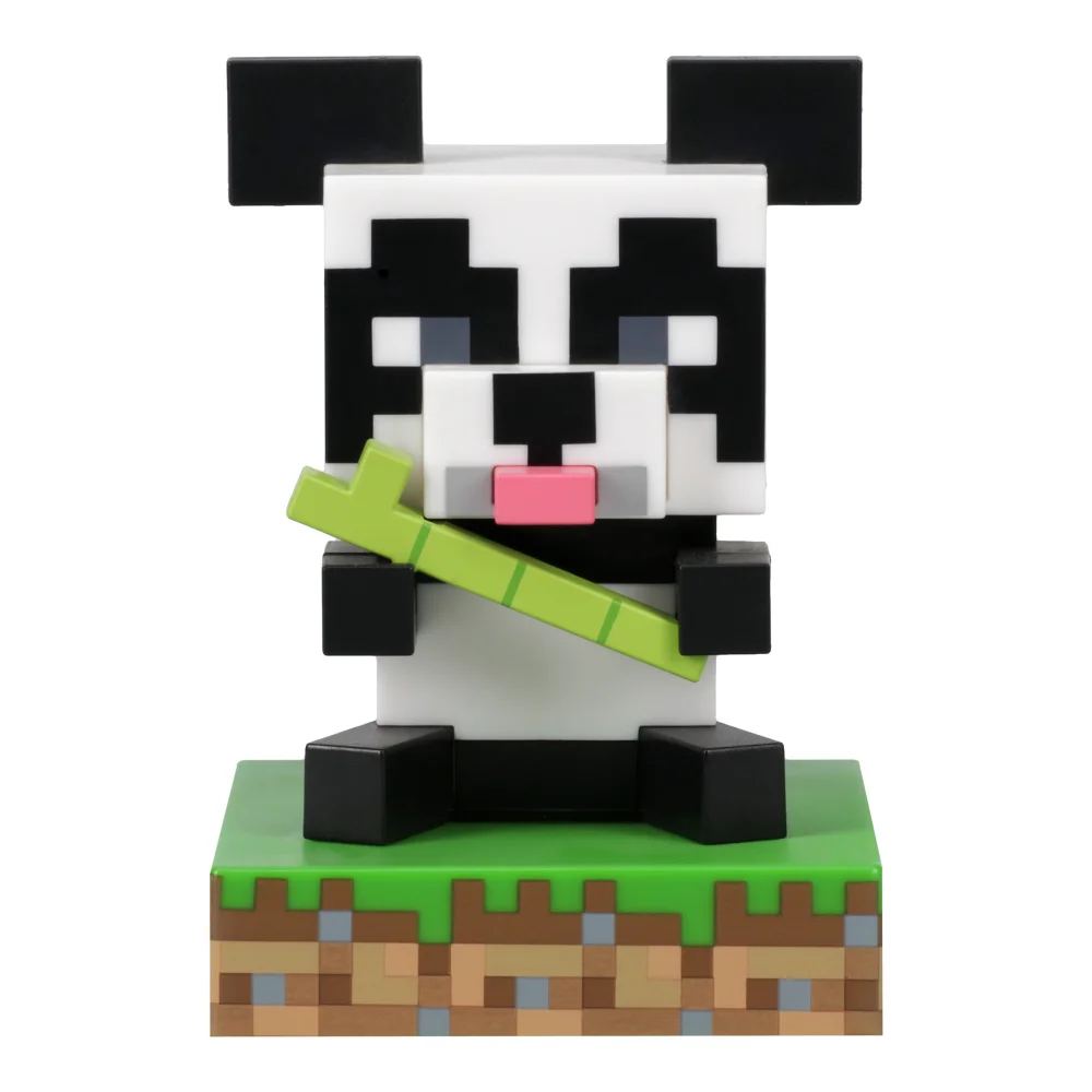 Minecraft Panda Icon Light Image 1