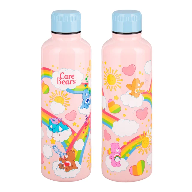 Care Bears Metal Water Bottle