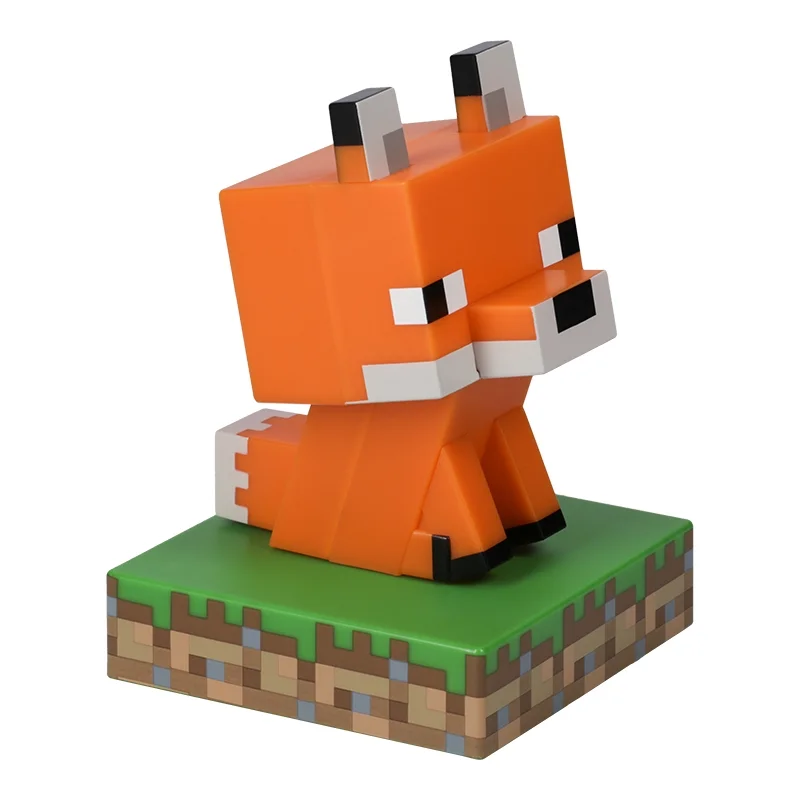 Minecraft Fox Icon Light Image 1