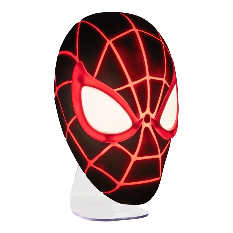 Marvel's Miles Morales Mask Light Image 1