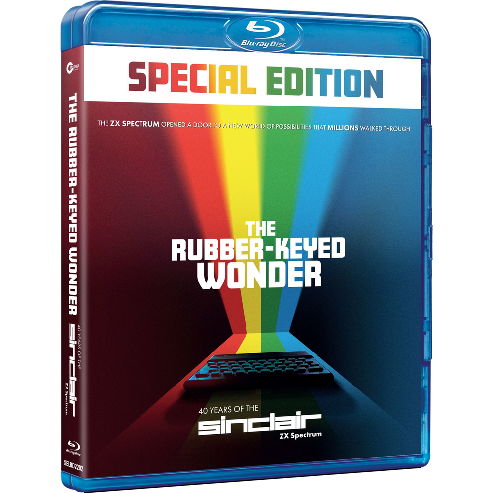 The Rubber-Keyed Wonder Image 1