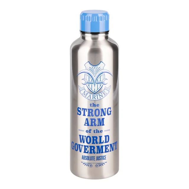 One Piece Metal Water Bottle