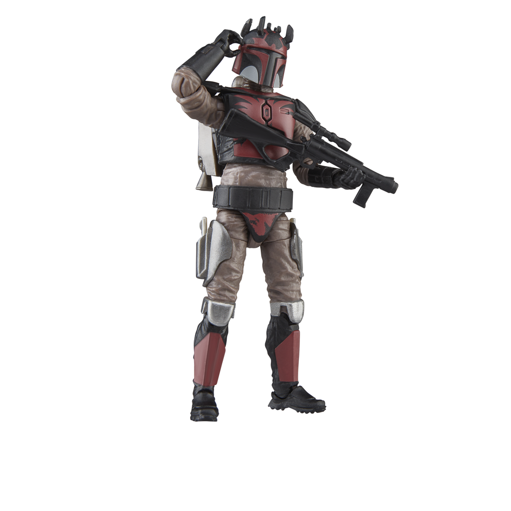 Hasbro Star Wars The Vintage Collection Mandalorian Super Commando Action Figure (9.5 cm) Image 1