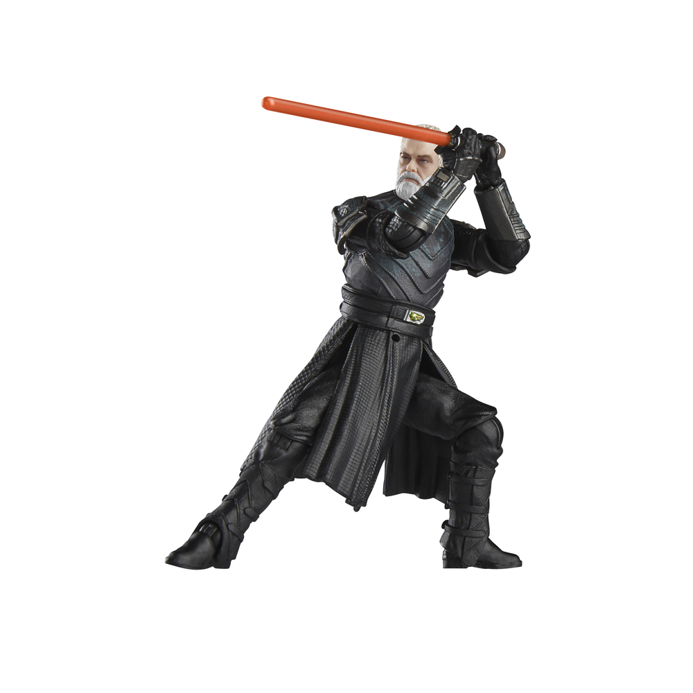 Hasbro Star Wars The Vintage Collection Baylan Skoll Collectible Action Figure (9.5 cm) Image 1