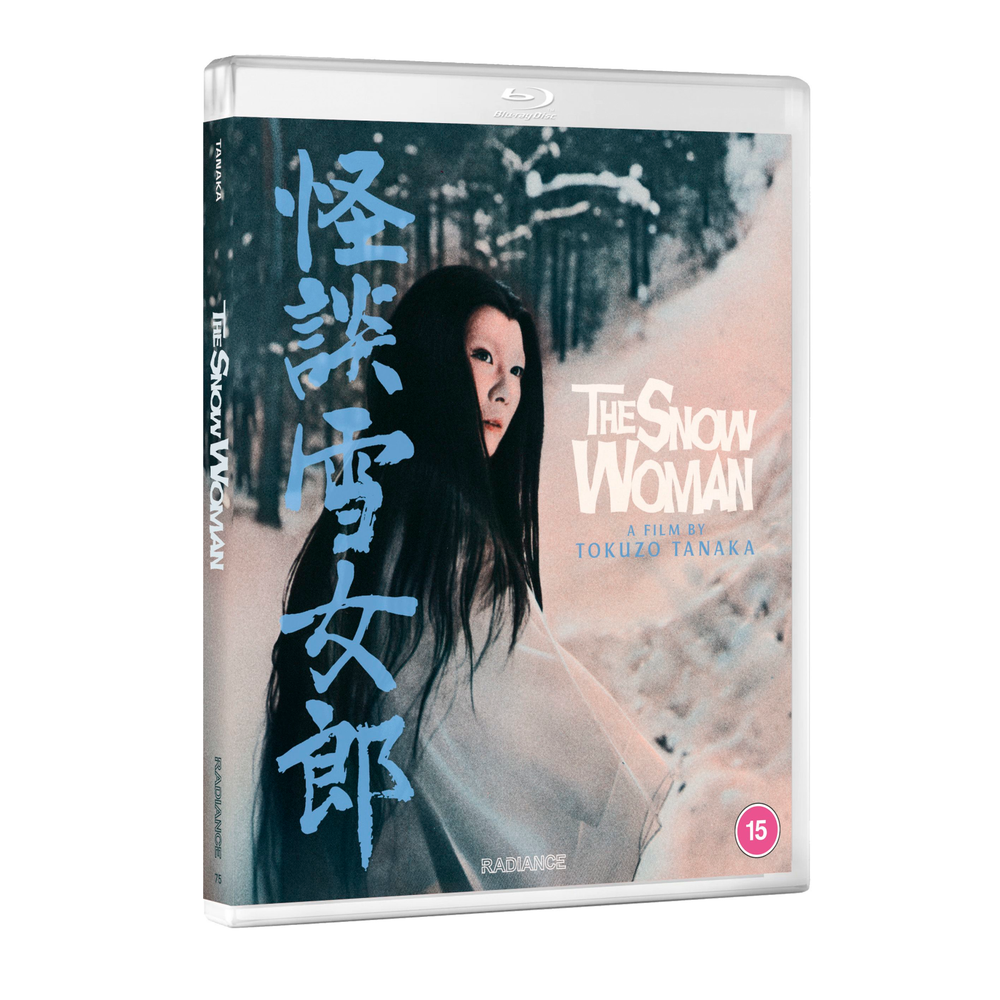 The Snow Woman Image 1