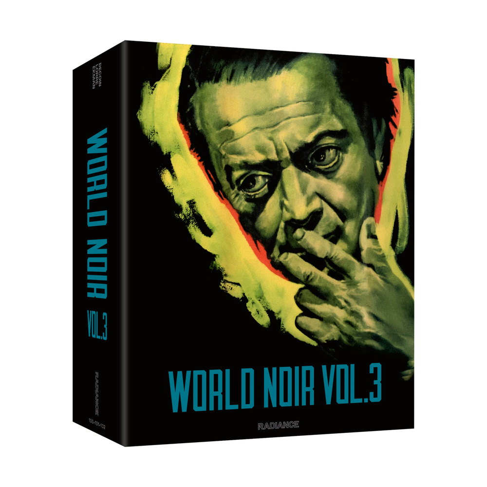 World Noir Vol 3 Limited Edition Image 1