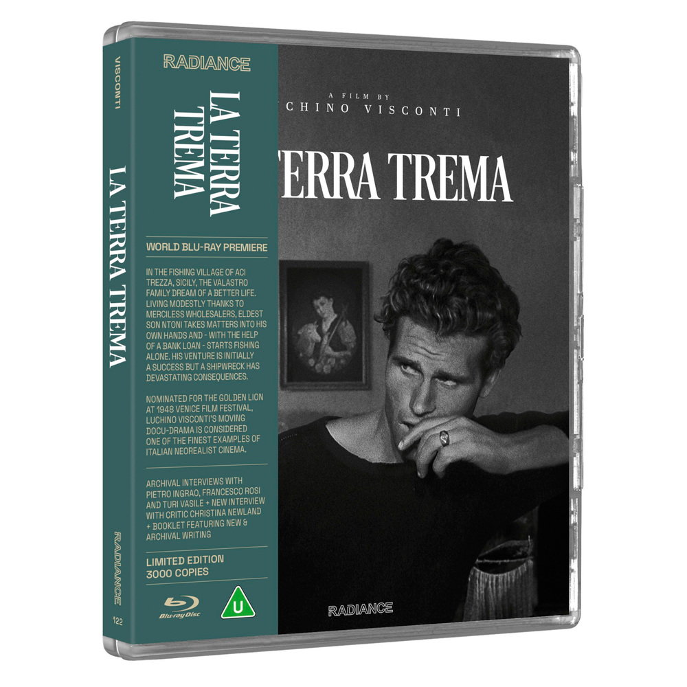 La terra trema Limited Edition Image 1