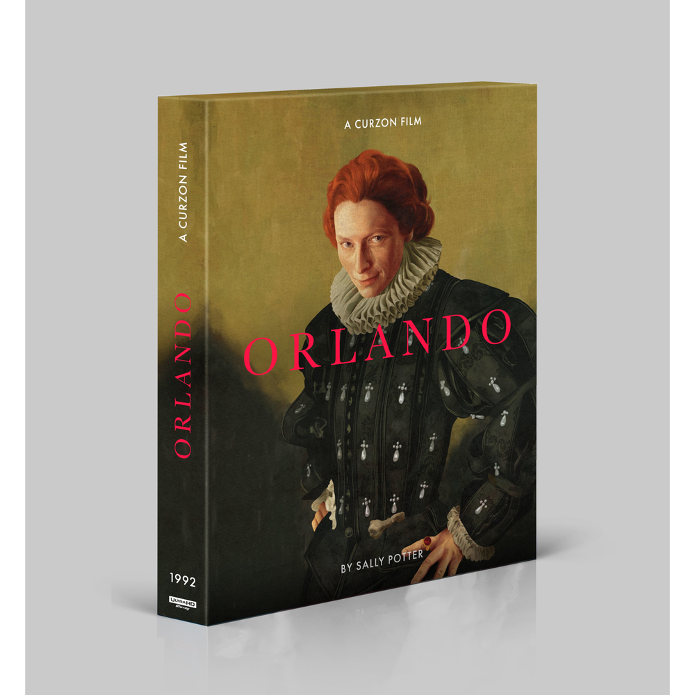 Orlando 4K Ultra HD Limited Edition Image 1