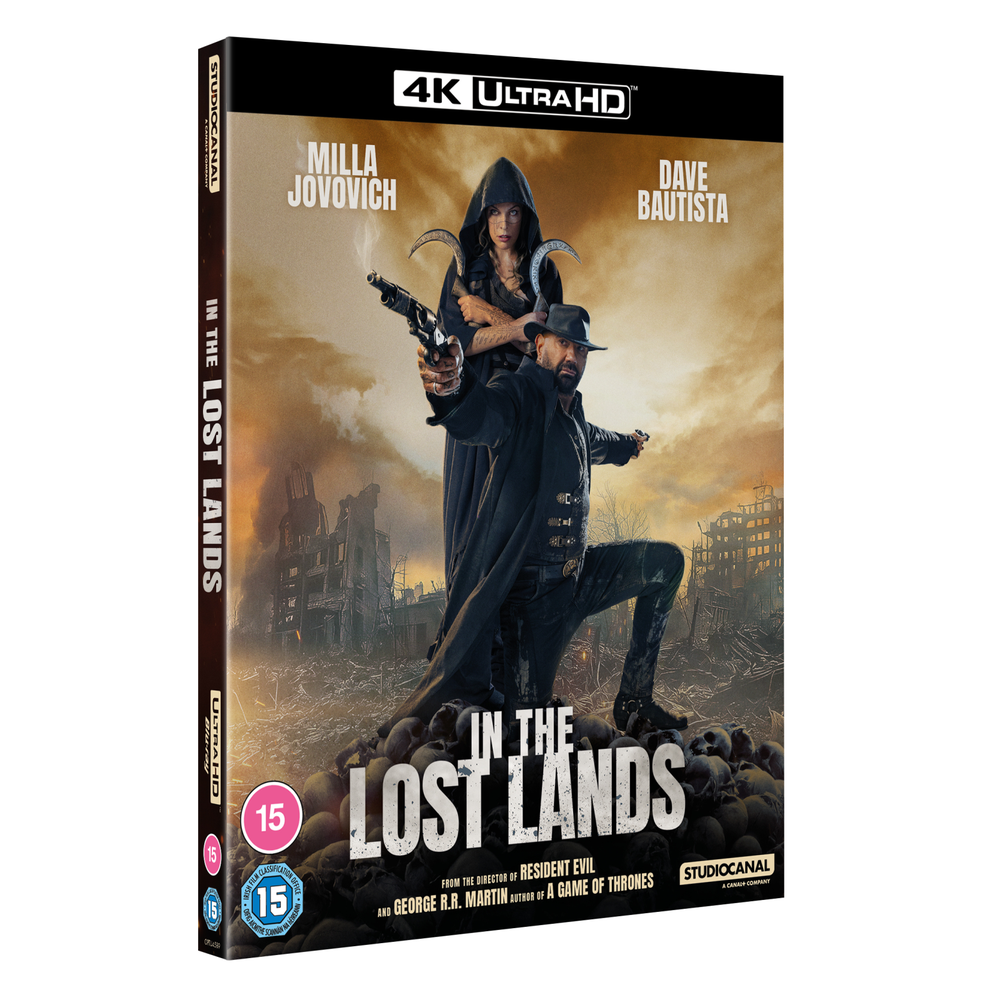 In The Lost Lands 4K Ultra HD Image 1