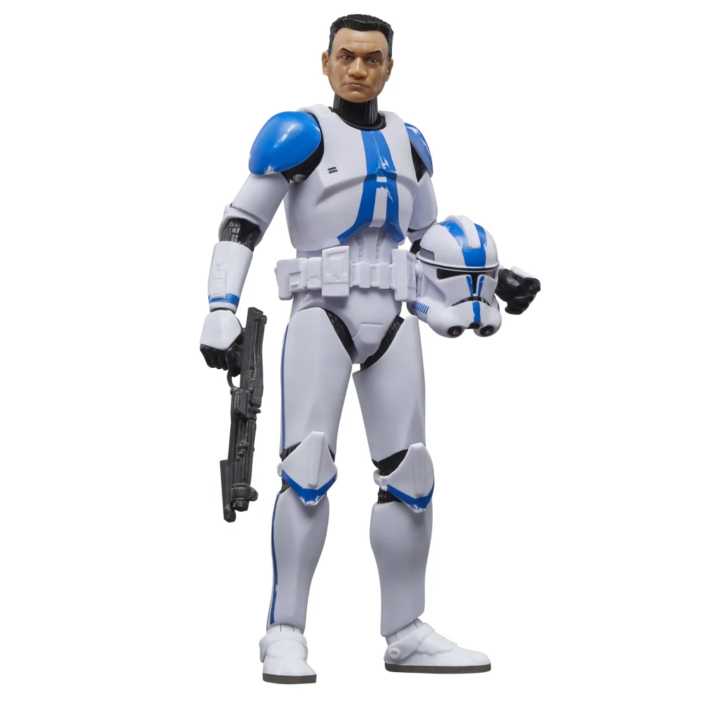 Hasbro Star Wars The Black Series Tactical Ops Trooper, Star Wars: Revenge of the Sith Action Figure (15 cm) Image 1