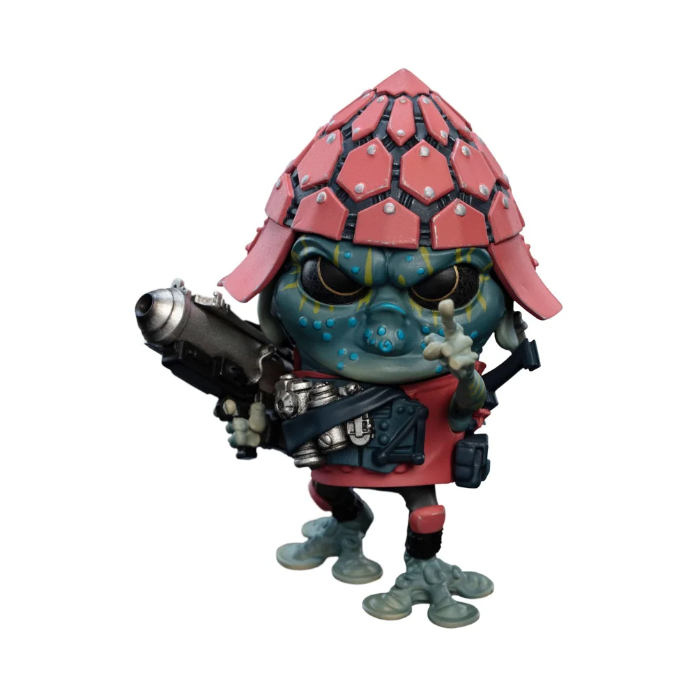 Weta Workshop Men in Black Mini Epics Vinyl Figure 1/1 Scale Pawny Limited Edition 15cm Image 1