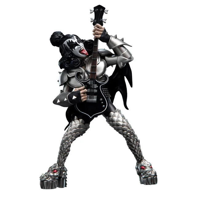 Weta Workshop KISS Mini Epics Vinyl Figure The Demon 18cm