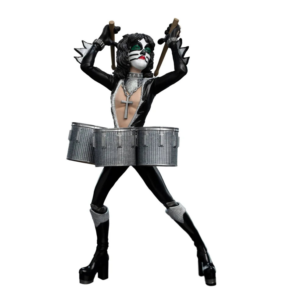 Weta Workshop KISS Mini Epics Vinyl Figure The Catman 18cm Image 1