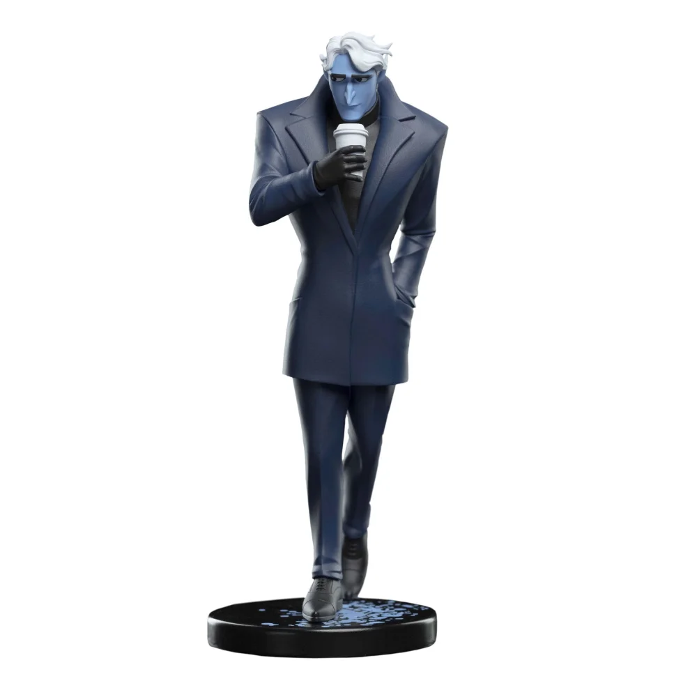 Lore Olympus x Weta Workshop Mini Vinyl Figure Hades 16cm Image 1