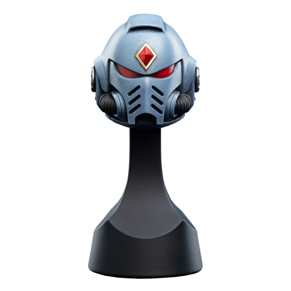 Weta Workshop Warhammer 40,000 Replica 1/4 Scale Space Wolves Helm 12cm Image 1