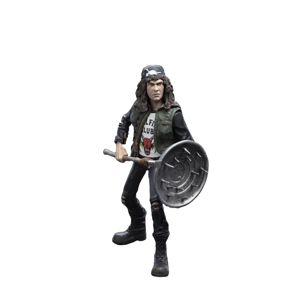 Weta Workshop Stranger Things Mini Epics Vinyl Figure Eddie Munson Limited Edition 16cm Image 1