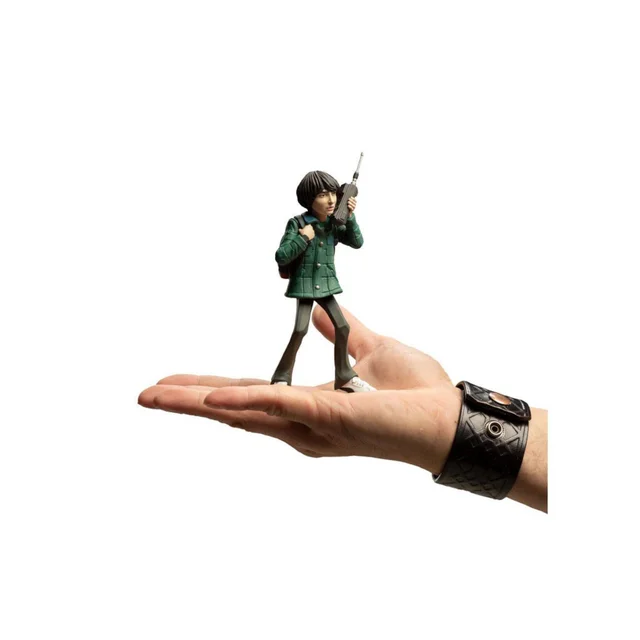 Weta Workshop Stranger Things Mini Epics Vinyl Figure Mike Wheeler (Season 1) 15cm