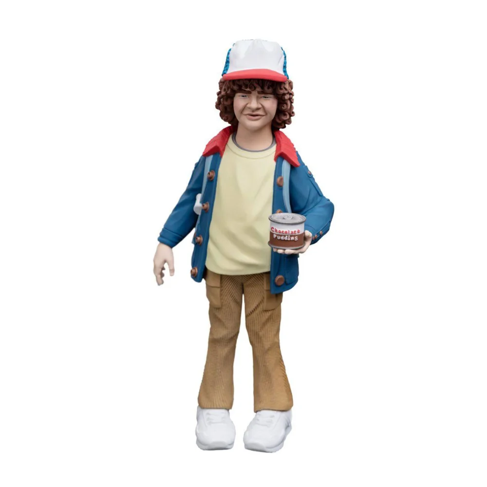 Weta Workshop Stranger Things Mini Epics Vinyl Figure Dustin Henderson (Season 1) 15cm Image 1