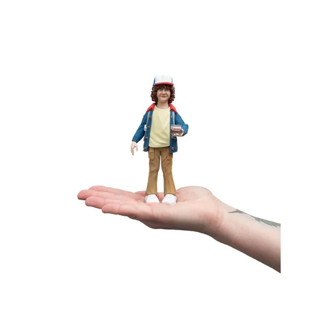 Weta Workshop Stranger Things Mini Epics Vinyl Figure Dustin Henderson (Season 1) 15cm