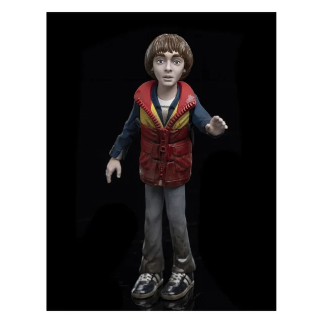 Weta Workshop Stranger Things Mini Epics Vinyl Figure Will Byers (Season 1) 14cm