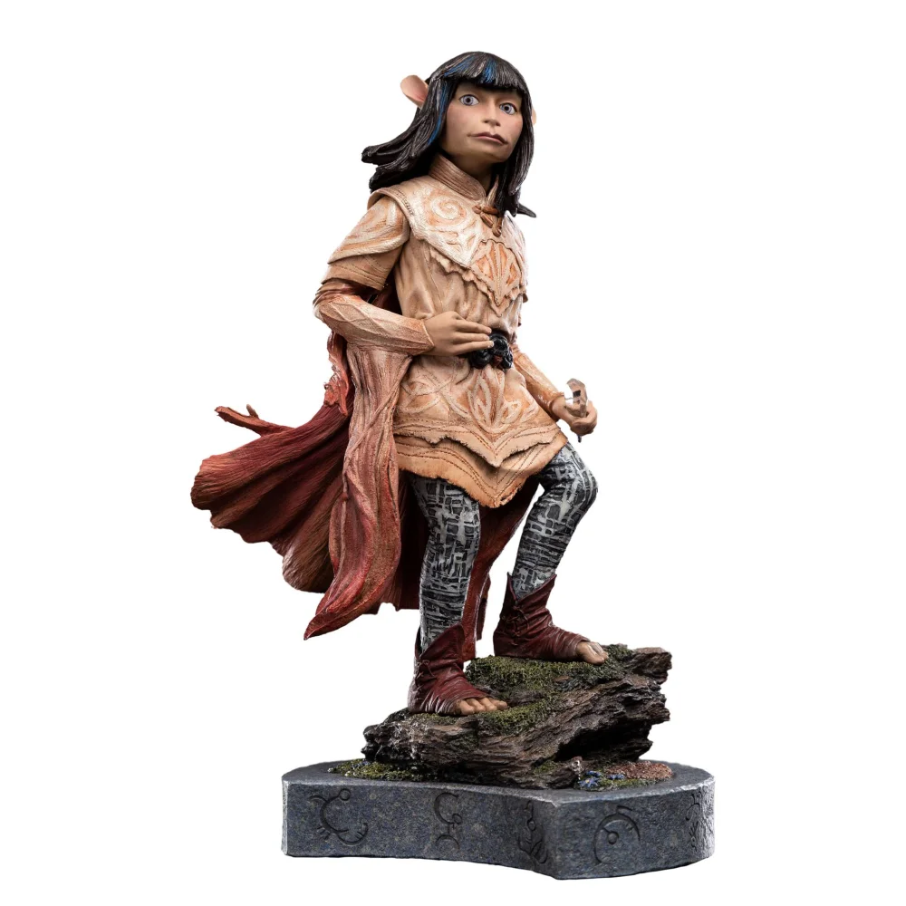 Weta Workshop The Dark Crystal Statue 1/6 Scale Jen the Gelfling 22cm Image 1